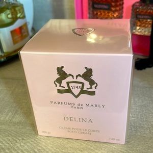 Authentic Parfums de Marly Delina Body Cream
